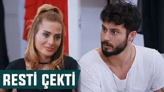 Emre, Tuğçe'ye Resti Çekti! - Gençlik Başımda Duman