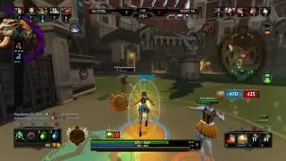 SMITE: Amaterasu Files #1