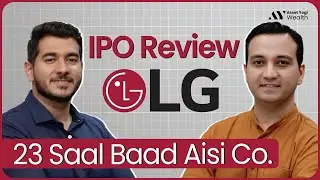 LG Electronics India IPO 2025 I Detailed Review I Apply or Avoid I Price, Dates & Valuation