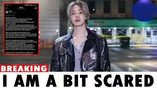 `I AM A BIT SCARED`: BTS` Jimin shares emotional note for ARMY on Weverse