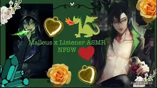 Malleus x Listener ASMR NFSW
