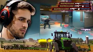Farming in ESEA Cash Cup