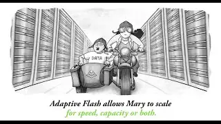 NIMBLE STORAGE- MARY & HARRY- HUB TV