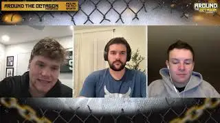 UFC Vegas 110 Гарсия против Онамы: основной кард и прогнозы