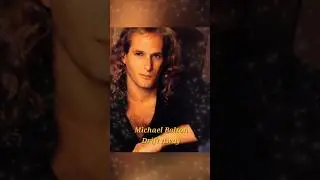 Michael Bolton - Drift Away