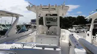 Current Pre-Owned Boats