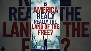 Is America Still the Land of the FREE in 2025