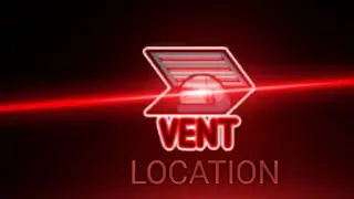 ALL AMONG US VENT LOCATION! (The Skeld)