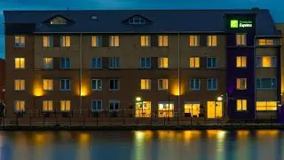 Holiday Inn Express Cardiff Bay, an IHG Hotel, UK | Holidays In Europe