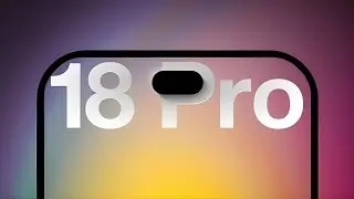 iPhone 18 Pro Max - SURPRISE SURPRISE!