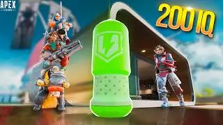 200IQ Apex Legends Plays That Will BLOW YOUR MIND 🤯 #9