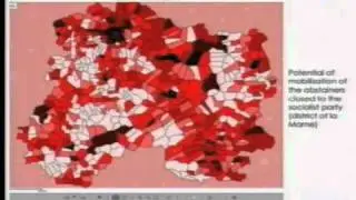PdF Europe 2010 | Romain Liberge: Crowdsourcing and Mapping Your Activist Base