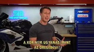 REVZILLA MOTORGUMI TESZT! Régi és új gumik összehasonlítása!