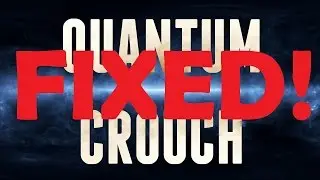 TF2: R.I.P Quantum Crouch Exploit.