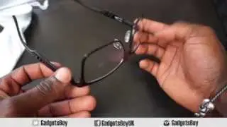 Распаковка и первый взгляд Gunnar Digital Performance Eyewear
