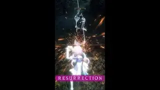Sekiro - Illusion Guard from Mibu Village Resurrection Mod || #Shorts