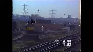 Saltley Depot . 4 4 92. Neil Hayton railway memories