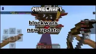 Minecraft blockwars new update #minecraft #mcpe #blockwars