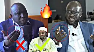 Regarde El Malick Ndiaye humilie Madiambal Diagne N&eacute;na Kou Don Wakh Sonko Lou &hellip;??? 😊