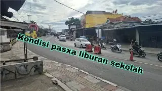 Detik-detik menuju Bandung ramai lancar di titik ini