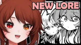 New LORE Chapter! (+ a little surprise)