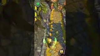 Unveiling the Secrets of Temple Run 2's Sky Summit Map #shorts #youtubeshorts #templerun2