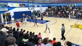 1/8/26 Vacaville Varsity (black) vs Will C Wood