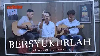 Caffeine - Bersyukurlah (Live Acoustic Version)