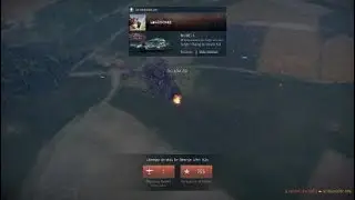 Wartunder simulator P-39N-0 vs ground and air targets 