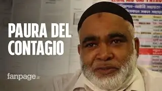 La comunità bengalese: 