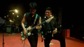 BAF GRAFIQ BAND 2014@CisadaneCommunity  #band #kotatangerang #banten #indonesia