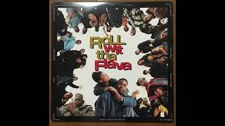 Flavor Unit Records VA -  Roll Wit Tha Flava (1993)