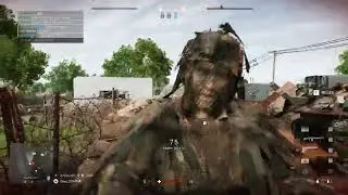 Battlefield V 2025 3X Melee Kill