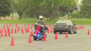 Green Bay Police Department offers motorcycle training & recertification course