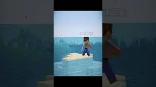 Minecraft Monument Seed Moment