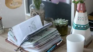 Chic Sparrow Creme Brulee SetUp 2017 #bohoplanning