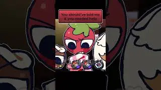 TOXIC HEALERS!| OG |Based on true story #dandysworld (DON'T REUPLOAD MY VIDEO EVEN IF YOU CREDIT