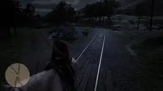 How to find the Ghost Train in RDR2 Red Dead Redemption 2