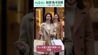 這樣做，客單價立即升級！ #和潤 #免卡分期服務 #店家收款升級 #無信用卡市場 #分期付款提升客單 #和潤特約店家 #低利店家零負擔 #快速撥款資金流 #增加潛在客戶轉化