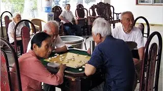 China's Aging Population: Number of senior citizens on the rise