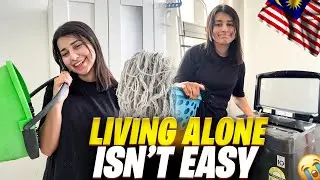 How International Students Do Laundry and Household Cleaning Abroad 🌍 