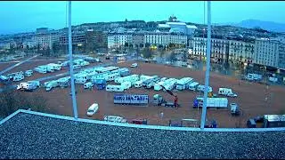 Luna Park | Gen&egrave;ve | Aufbau | Montage | Timelaps | 2024