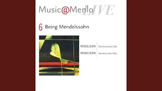 Piano Trio in c minor, op. 66 (Live)