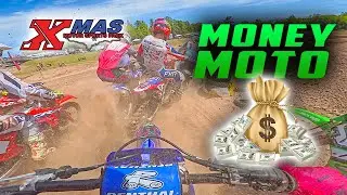 MONEY MOTO AT XMAS MOTORSPORTS