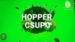 Hopper Csupo is best friend forever us :) . logo remake