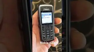 Nokia 6230
