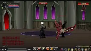 AQW Chronomancer Prime Solo + Combo