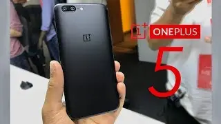 OnePlus 5 - Top 5 Features