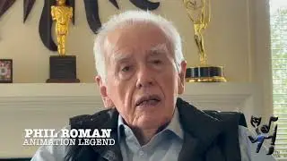 2  Phil Roman: Quitting Disney S