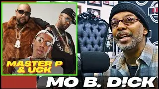 MO B. Dick представляет Мастера Пи и UGK!